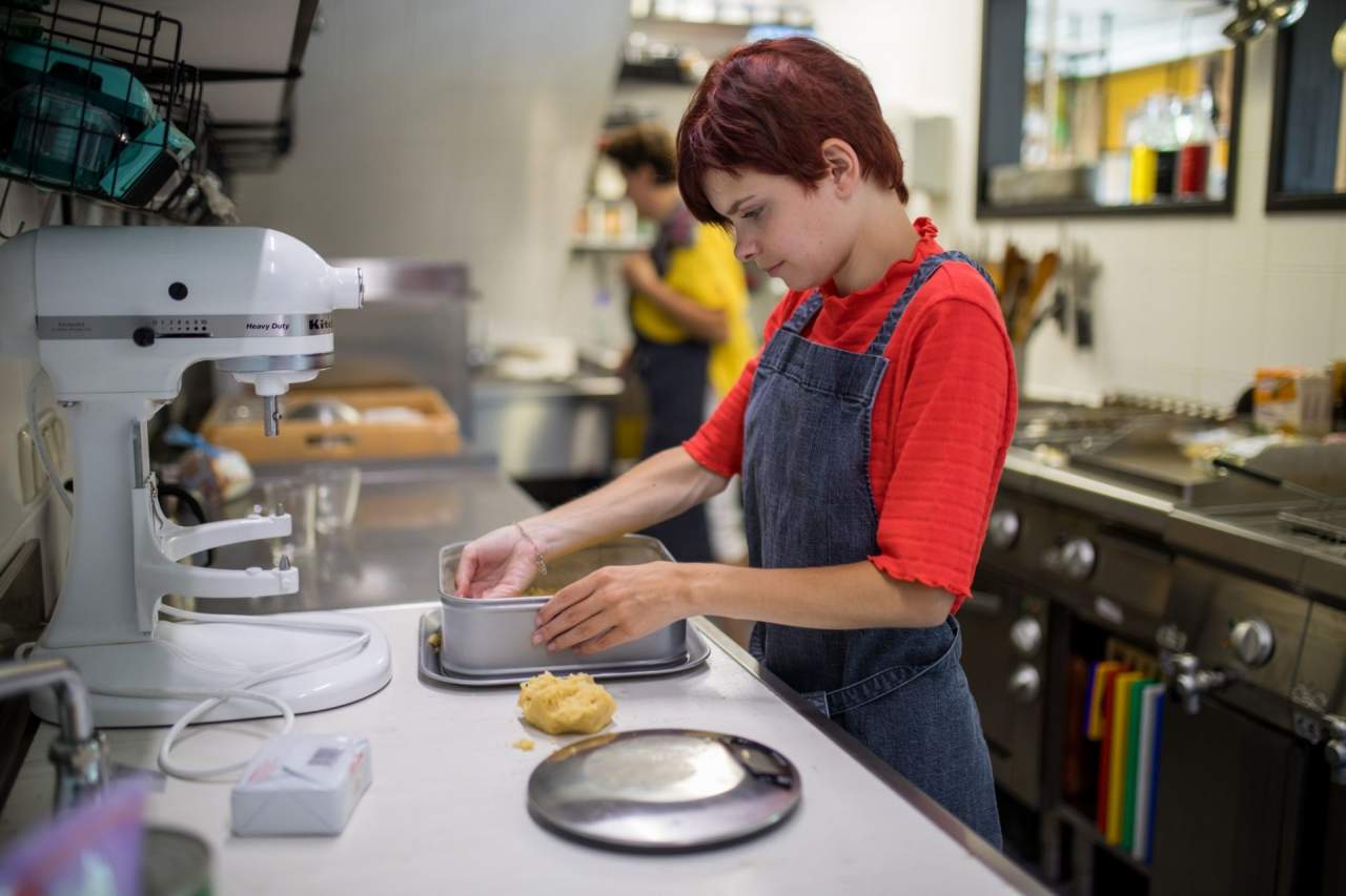 Reastaurant It Lyts Buthus medewerker